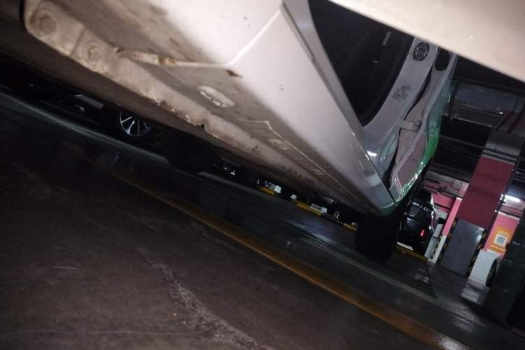 Used Chery Arrizo 5 2024 1.5L CVT Style Version Left Side Sill