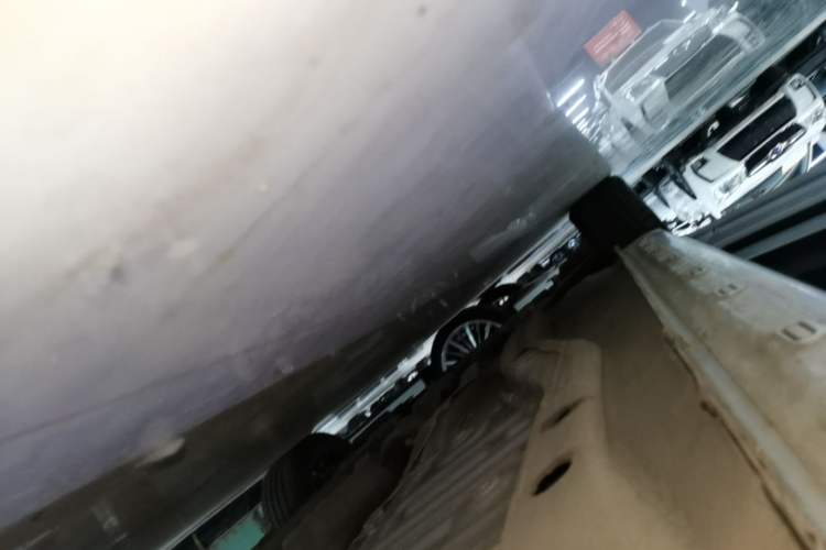 Used Chery Arrizo 5 2024 1.5L CVT Style Version Left Side Sill