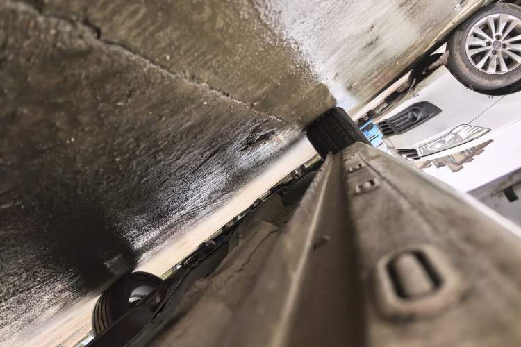 Used Chery Arrizo 5 2024 Edition People's Benefit Version 1.5L CVT Fashion Model Left Side Sill