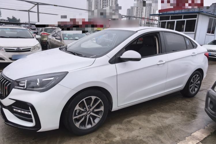 Used Chery Arrizo 5 2024 Edition People's Benefit Version 1.5L CVT Fashion Model Left Side