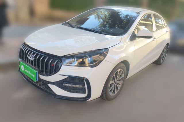 Used Chery Arrizo 5 2024 Edition People's Benefit Version 1.5L CVT Fashion Model