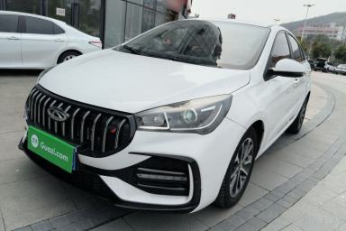 Used Chery Arrizo 5 2024 1.5L CVT Style Version