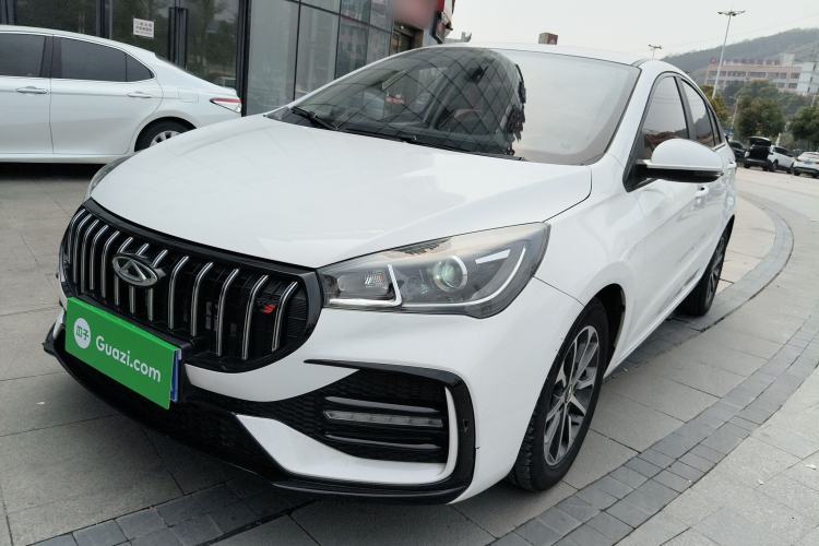 Used Chery Arrizo 5 2024 1.5L CVT Style Version Guazi used car, China used car export, Used car for sale, Used  cars, Cheapest cars for sale
