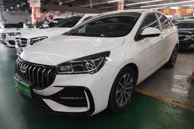 Chery Arrizo 5 2024 Edition People's Benefit Version 1.5L CVT Fashion Model с пробегом