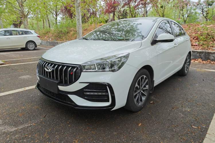 Used Chery Arrizo 5 2024 Edition People's Benefit Version 1.5L CVT Fashion Model Guazi used car, China used car export, Used car for sale, Used  cars, Cheapest cars for sale