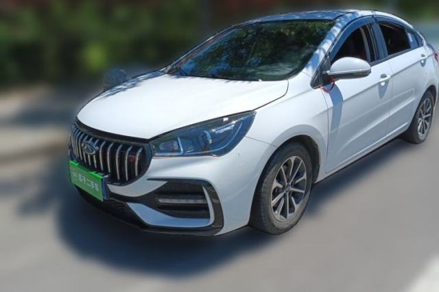 Used Chery Arrizo 5 2024 Edition People's Benefit Version 1.5L CVT Fashion Model
