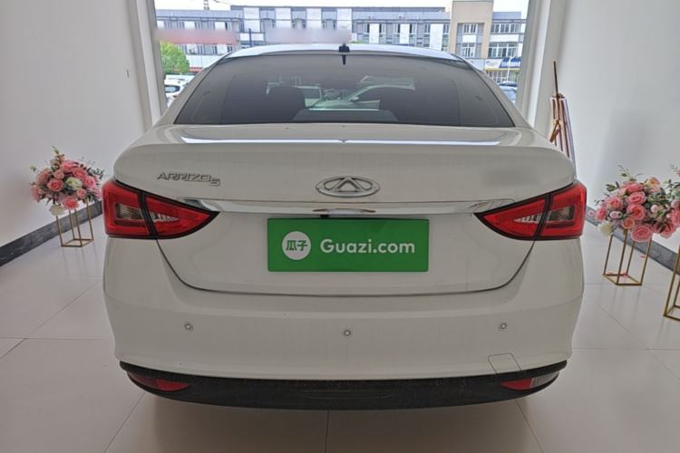 Used Chery Arrizo 5 2024 Edition People's Benefit Version 1.5L CVT Fashion Model Rear