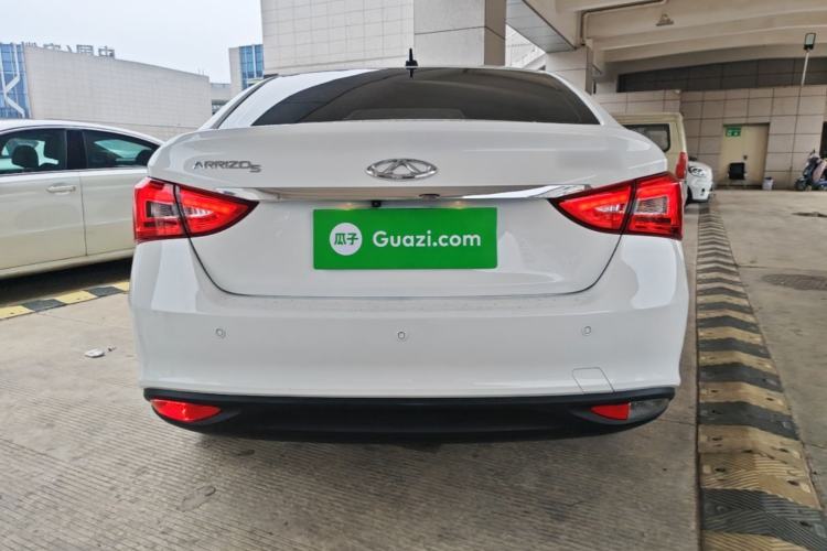 Used Chery Arrizo 5 2024 Edition People's Benefit Version 1.5L CVT Fashion Model Rear