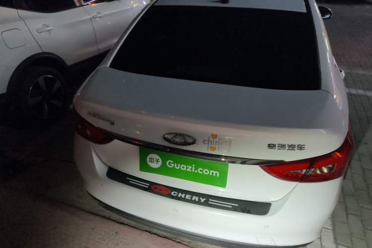 Used Chery Arrizo 5 2024 1.5L Manual Fashion Edition Rear