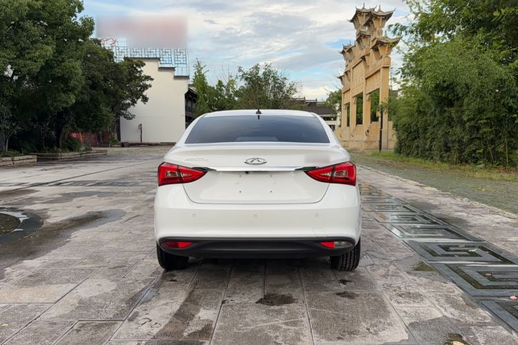 Used Chery Arrizo 5 2024 Edition People's Benefit Version 1.5L CVT Fashion Model Rear