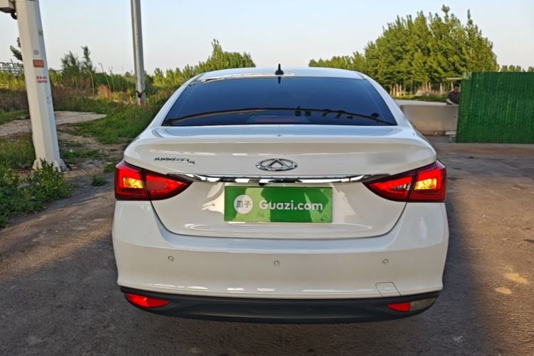 Used Chery Arrizo 5 2024 Edition People's Benefit Version 1.5L CVT Fashion Model Rear