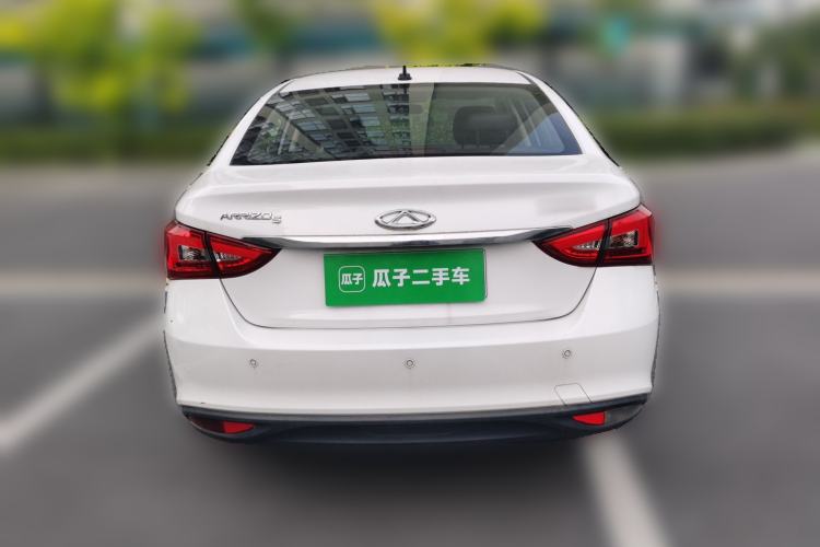 Used Chery Arrizo 5 2024 1.5L CVT Style Version Rear