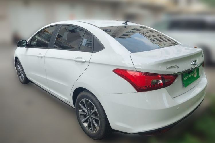Used Chery Arrizo 5 2024 1.5L CVT Style Version Rear Left 45 Deg