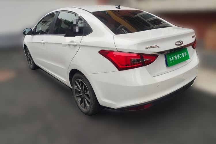 Used Chery Arrizo 5 2024 1.5L Manual Fashion Edition Rear Left 45 Deg