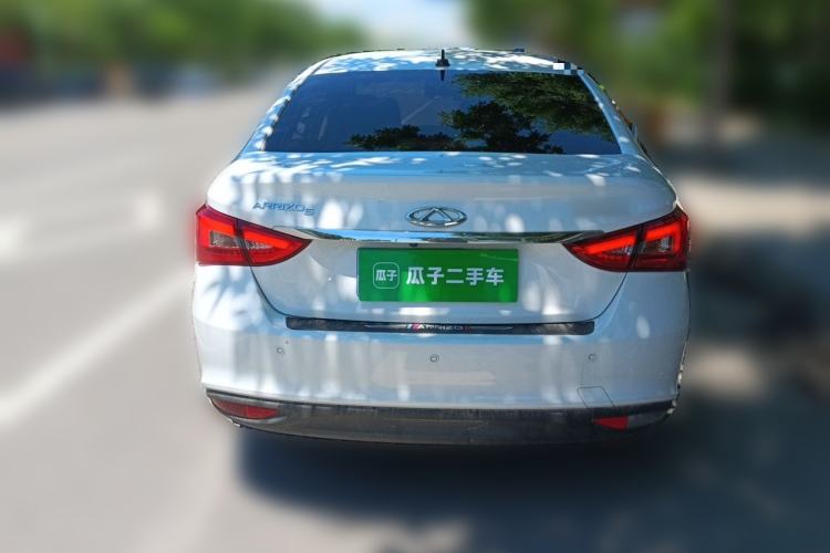 Used Chery Arrizo 5 2024 Edition People's Benefit Version 1.5L CVT Fashion Model Rear