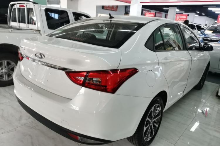 Used Chery Arrizo 5 2024 1.5L CVT Style Version Rear Right 45 Deg