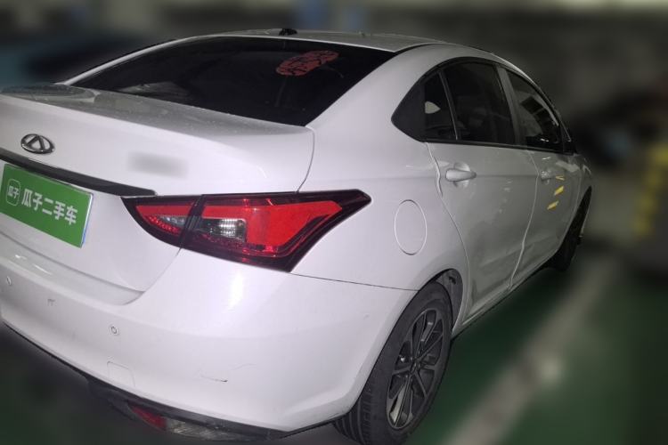 Used Chery Arrizo 5 2024 1.5L Manual Fashion Edition Rear Right 45 Deg