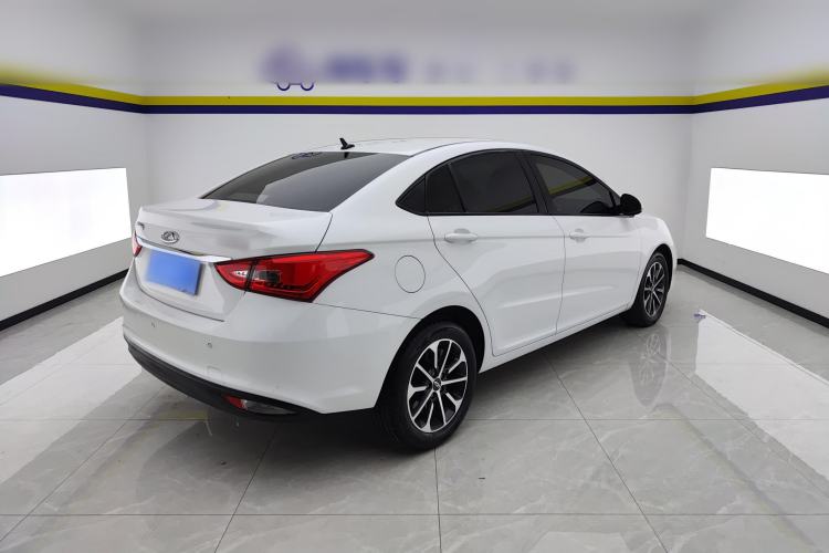 Used Chery Arrizo 5 2024 1.5L CVT Style Version Rear Right 45 Deg