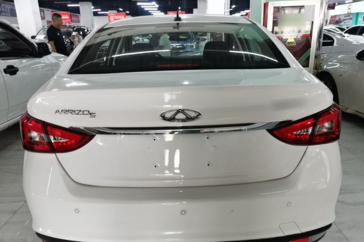 Used Chery Arrizo 5 2024 1.5L CVT Style Version Rear