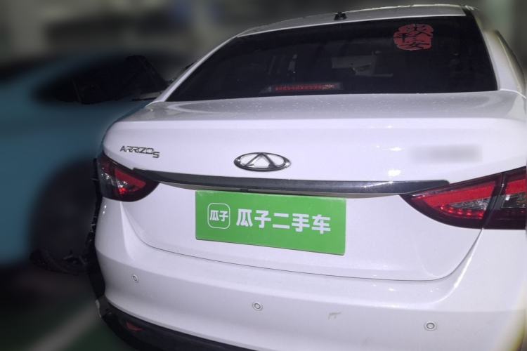 Used Chery Arrizo 5 2024 1.5L Manual Fashion Edition Rear