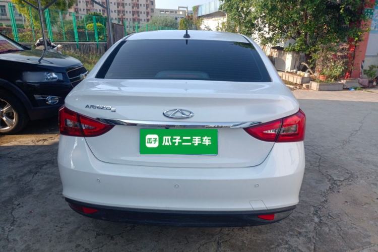 Used Chery Arrizo 5 2024 Edition People's Benefit Version 1.5L CVT Fashion Model Rear