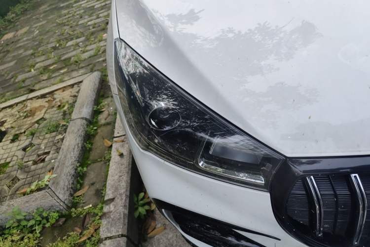 Used Chery Arrizo 5 2024 Edition People's Benefit Version 1.5L Manual Fashion Model Right Front Headlight
