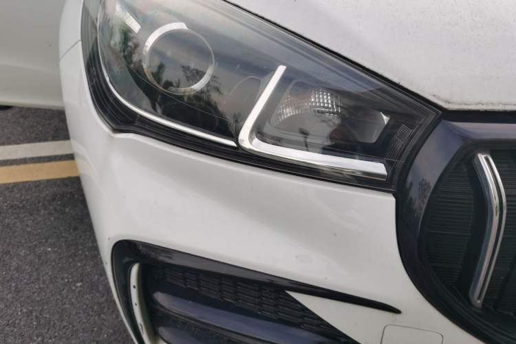 Used Chery Arrizo 5 2024 1.5L CVT Style Version Right Front Headlight