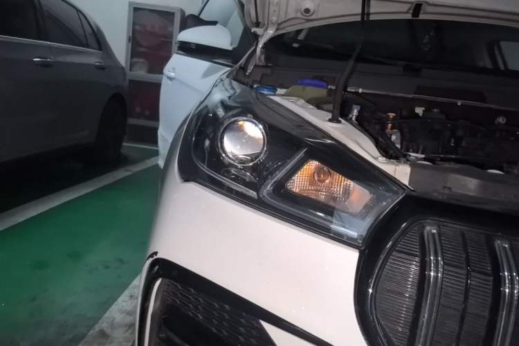 Used Chery Arrizo 5 2024 1.5L Manual Fashion Edition Right Front Headlight