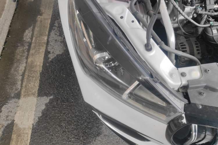 Used Chery Arrizo 5 2024 1.5L Manual Fashion Edition Right Front Headlight