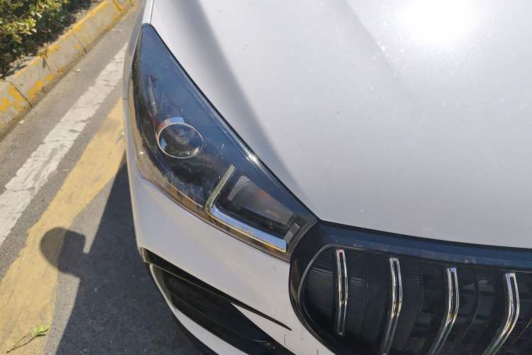 Used Chery Arrizo 5 2024 1.5L CVT Style Version Right Front Headlight