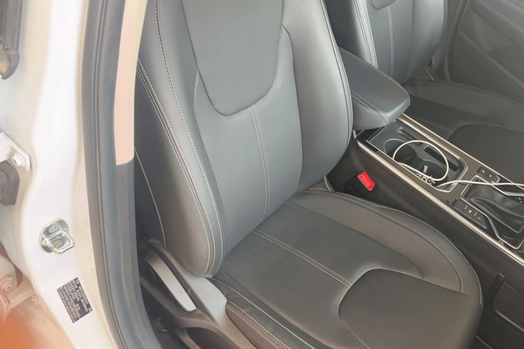 Used Chery Arrizo 5 2024 Edition People's Benefit Version 1.5L CVT Fashion Model Right Front Seat