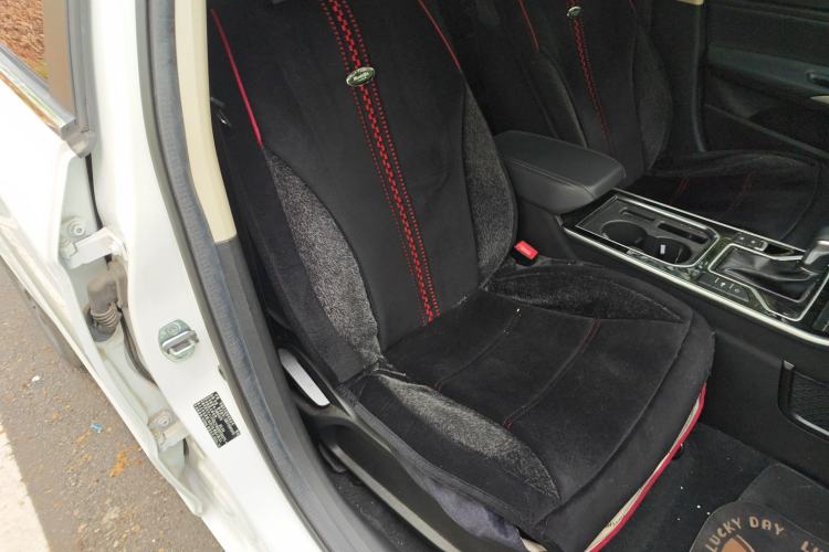 Used Chery Arrizo 5 2024 Edition People's Benefit Version 1.5L CVT Fashion Model Right Front Seat