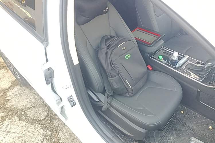 Used Chery Arrizo 5 2024 Edition People's Benefit Version 1.5L CVT Fashion Model Right Front Seat