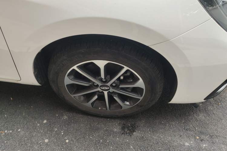 Used Chery Arrizo 5 2024 1.5L Manual Fashion Edition Right Front Wheel Hub