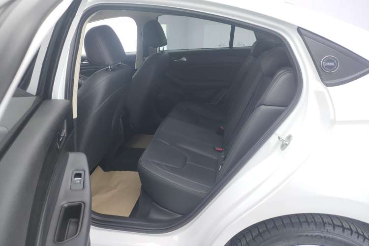 Used Chery Arrizo 5 2024 1.5L CVT Style Version Right Rear Seat
