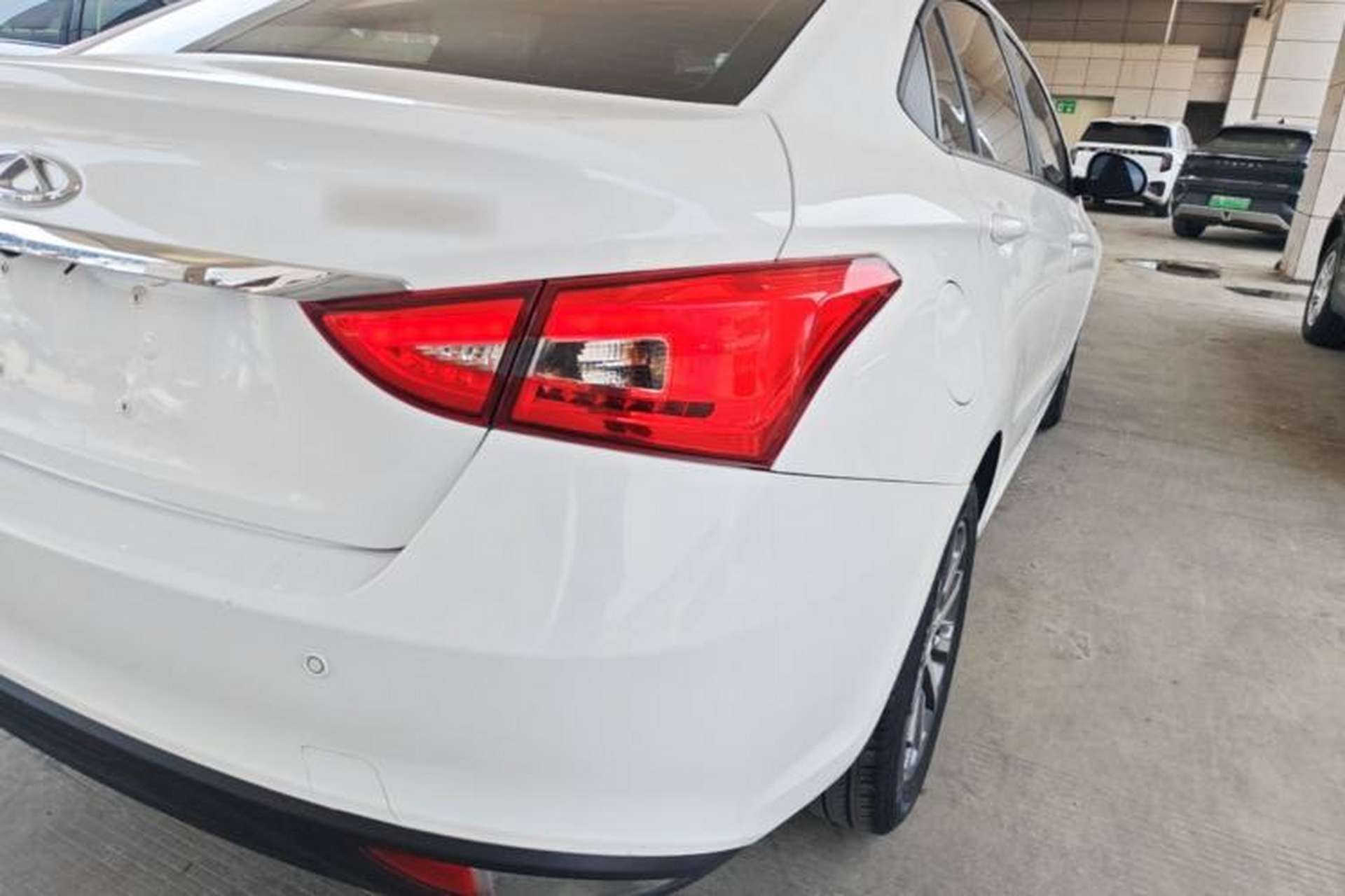 Used Chery Arrizo 5 2024 1.5L CVT Style Version Right Rear Taillight