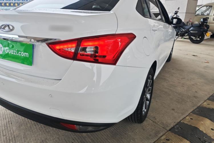 Used Chery Arrizo 5 2024 Edition People's Benefit Version 1.5L CVT Fashion Model Right Rear Taillight