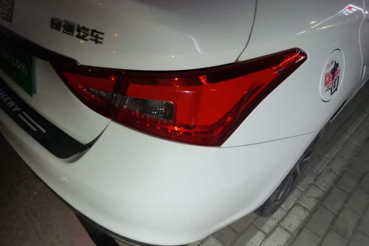 Used Chery Arrizo 5 2024 1.5L Manual Fashion Edition Right Rear Taillight
