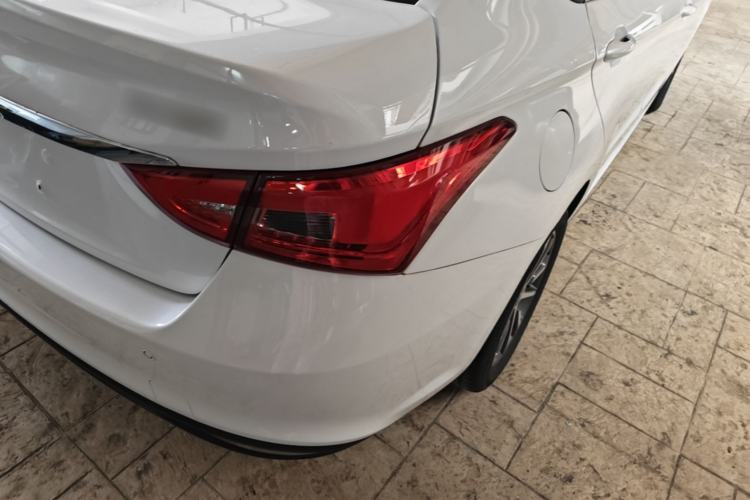 Used Chery Arrizo 5 2024 Edition People's Benefit Version 1.5L CVT Fashion Model Right Rear Taillight