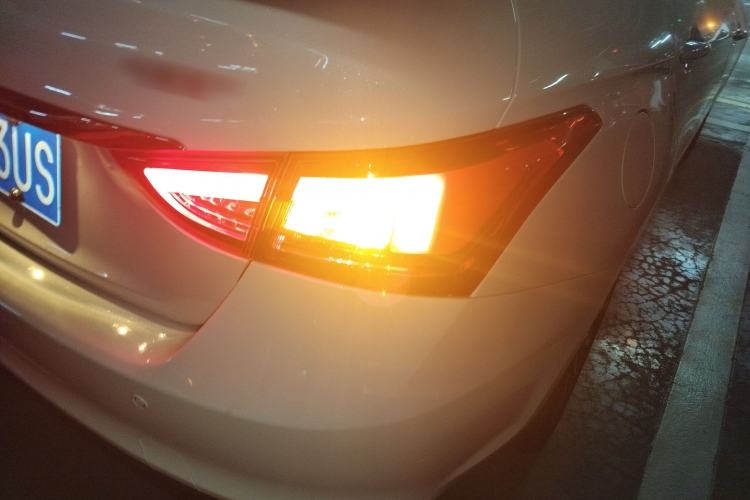 Used Chery Arrizo 5 2024 1.5L CVT Style Version Right Rear Taillight