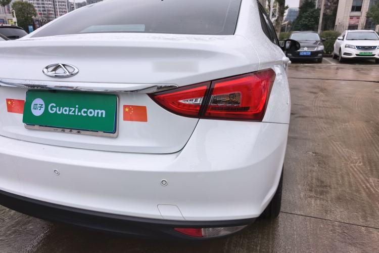 Used Chery Arrizo 5 2024 Edition People's Benefit Version 1.5L CVT Fashion Model Right Rear Taillight