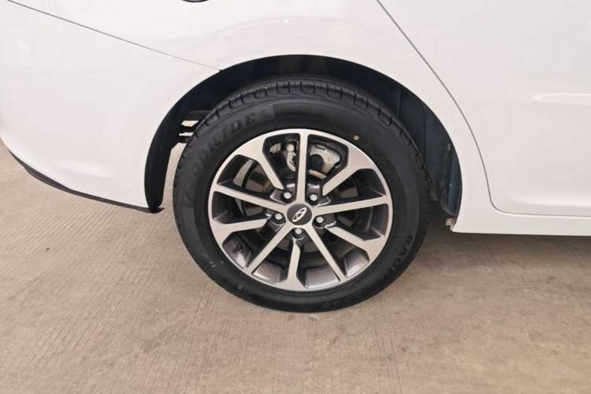 Used Chery Arrizo 5 2024 1.5L CVT Style Version Right Rear Wheel Hub