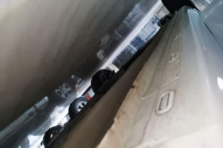 Used Chery Arrizo 5 2024 1.5L CVT Style Version Right Side Sill