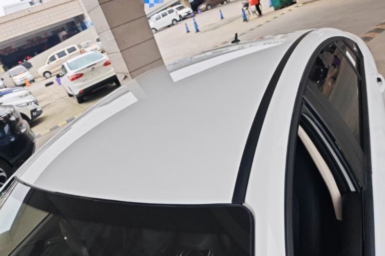 Used Chery Arrizo 5 2024 Edition People's Benefit Version 1.5L CVT Fashion Model Roof