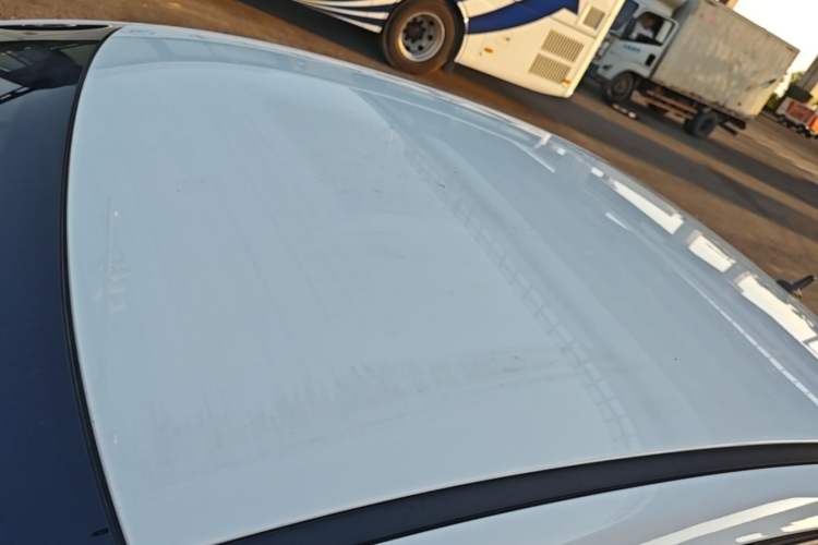 Used Chery Arrizo 5 2024 Edition People's Benefit Version 1.5L CVT Fashion Model Roof