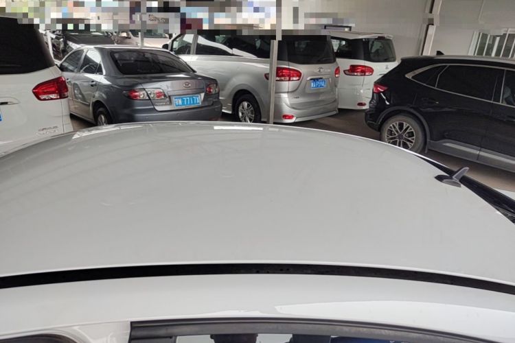 Used Chery Arrizo 5 2024 1.5L Manual Fashion Edition Roof