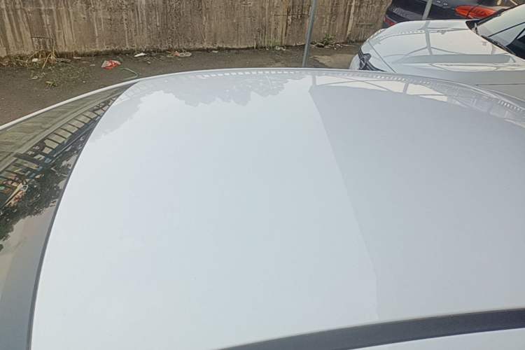 Used Chery Arrizo 5 2024 Edition People's Benefit Version 1.5L CVT Fashion Model Roof