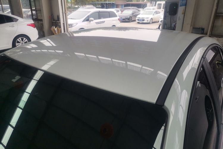 Used Chery Arrizo 5 2024 Edition People's Benefit Version 1.5L CVT Fashion Model Roof