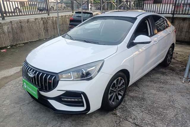 Used Chery Arrizo 5 2024 Edition People's Benefit Version 1.5L CVT Fashion Model