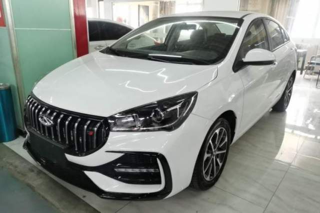 Used Chery Arrizo 5 2024 1.5L CVT Style Version